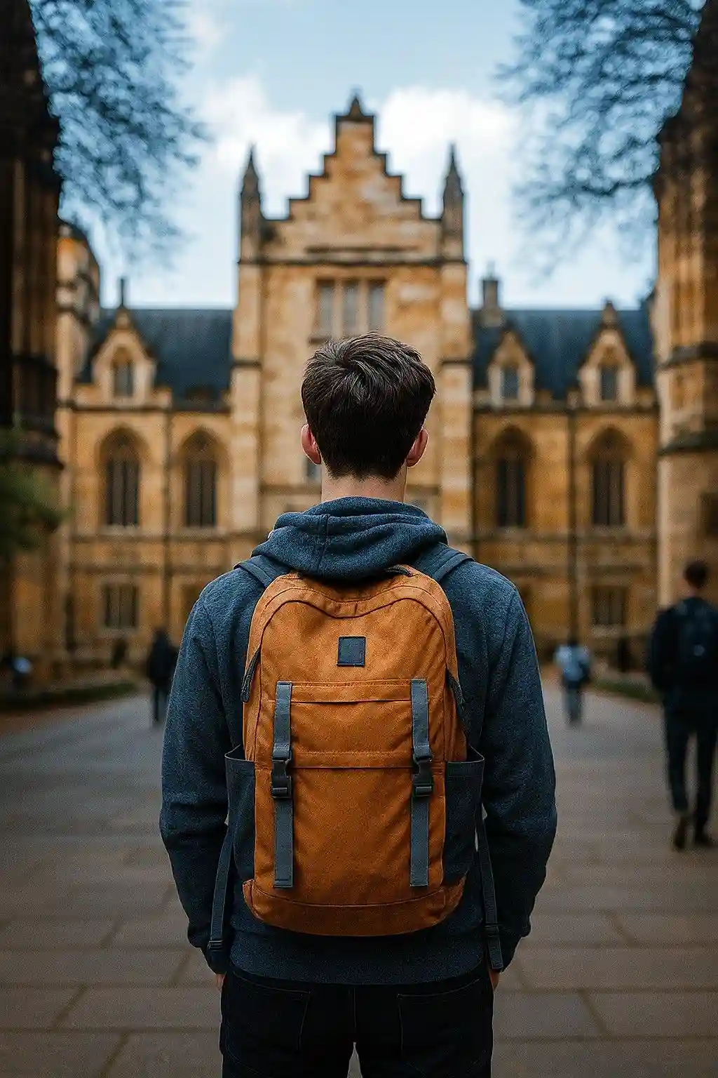 Vast University Network