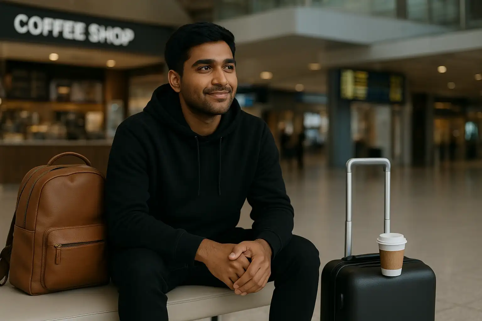 Pre-Departure<br/>Help