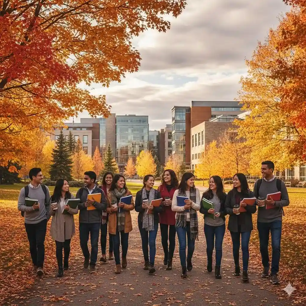 Canada Students
