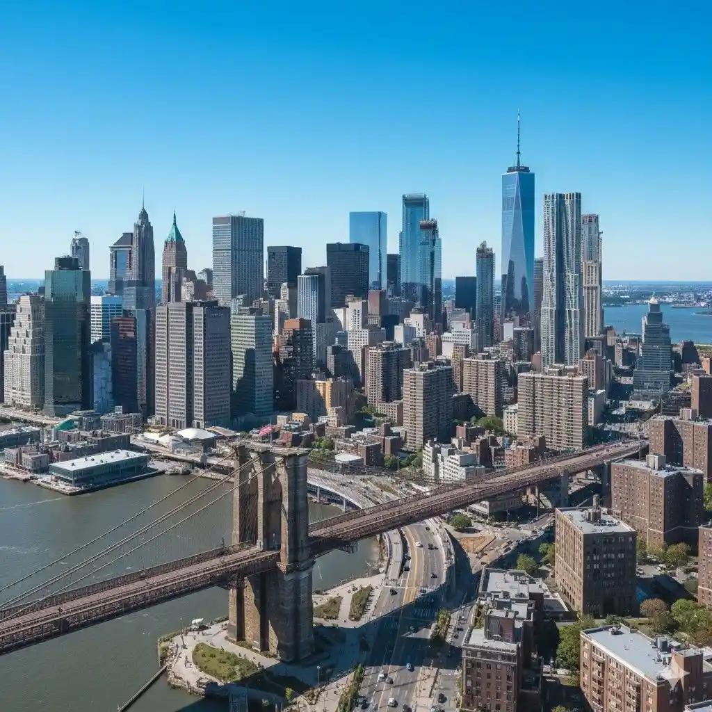 United States Skyline